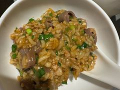 海肠捞饭-佬太公海鸭·海鲜大排档(上海总店)