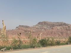 -新疆天山托木尔景区·大峡谷