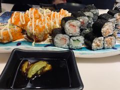 -羽寿司(东方宝泰店)