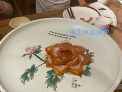 北京牡丹烤鸭-京味斋·烤鸭·北京菜(安贞店)