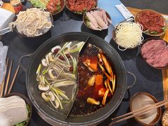 -谭记重庆老火锅(总店)