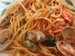 -萨莉亚意式餐厅(深南茂业店)