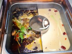 红汤梭边鱼锅-新辣道鱼火锅(领展购物广场·中关村店)