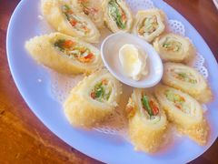 玛吉阿米素菜卷-玛吉阿米·餐吧