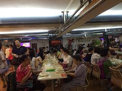 等位区-文星素食(兴华路店)