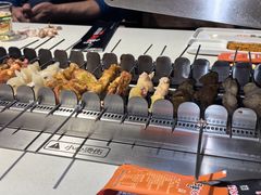 -玉善烧烤串城(长春总店)