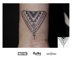 -MDZ STORE·TATTOO·耳饰