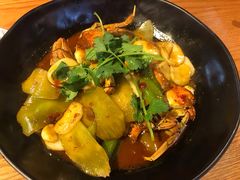 -三太子地摊烧烤·小龙虾(北蔡店)
