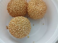 麻团-老乡鸡(南京龙池地铁站蓝郡店)