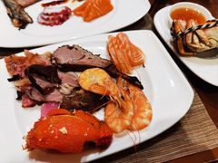 -杭州国际会议中心洲际酒店-原素全日餐厅(解放东路店)