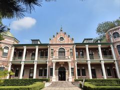 -北京动物园-畅观楼