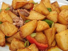 红烧洋芋-清真·益鑫羊肉手抓馆(花园北街店)