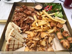 -HELLO MUSAE 拾光缪斯餐厅·纯正希腊风味(苏州中心店)