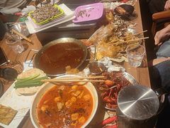 -一烧一烤•锦州烧烤(KTV包房·长江街店)