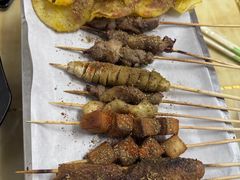 -老大鸡肉串(天津店)