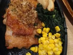 -萨莉亚意式餐厅(星海广场店)