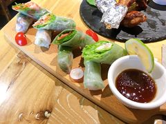 -麦甜创意轻食餐厅(西康路店)