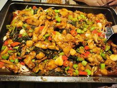 紫苏牛蛙锅-武松家(丰益桥店)