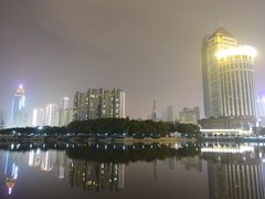 -西北湖绿化广场