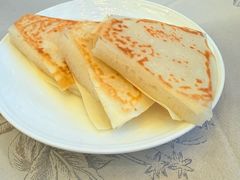 煎伦教糕-香云轩·顺德菜(香云纱园林酒店店)