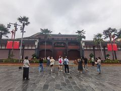 -遵义会议纪念馆