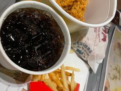 麦辣鸡翅-麦当劳(鼓楼店)