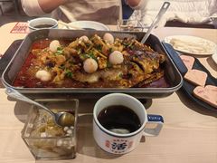 -鱼酷活鱼烤鱼(恒隆广场店)