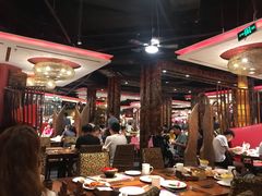 大堂-四海一家自助餐(益田假日广场店)