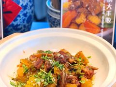 -韵咖啡自助餐厅(天津香格里拉店)