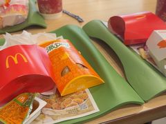 -麦当劳(龙湖北京大兴天街店)