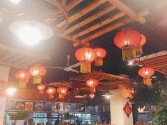 -靠山屯东北农家菜(八龙桥雅苑店)