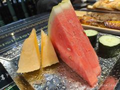 -驿楼兰·新疆菜(火车站店)