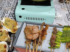 -云晓光头烧烤吧(盛夏店)