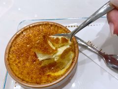 香草焦糖烤布蕾-PAUL LAFAYET 法式甜品(深圳湾万象城店)