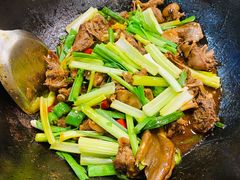 -大自然醉鹅·铁锅火焰鹅(上海联洋店)
