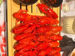 -肥肥虾庄·金牌油焖大虾(杨园滨江时代walk店)