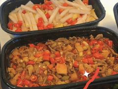 酸辣鸡珍-潇湘阁(望京SOHO店)