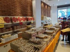 自助取餐区-曹祥泰(解放路店)