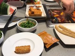 奶酪鱼柳-海底捞火锅(中原万达广场店)