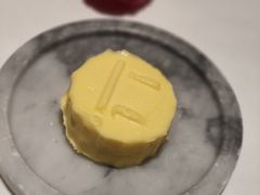 店家自制黄油-Le Comptoir de Pierre Gagnaire