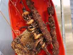羊肉串-金筷子麻辣小吃宫(万寿宫店)