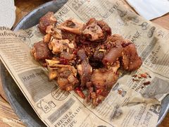 -十面欢腾·海鲜面·台式Bistro(长乐路店)
