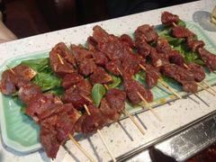 麻辣小郡肝-大龙火锅(龙潭寺旗舰店)