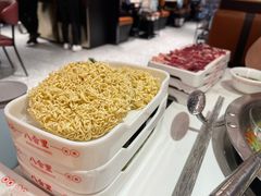 火锅面饼-八合里牛肉火锅(上海中山公园店)