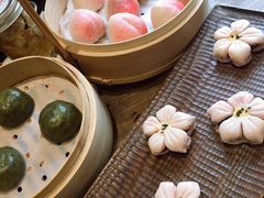 小寿桃-五观堂素食(新华路店)