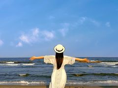 -北戴河碧螺塔海上酒吧公园