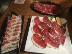 -山居屋炭火烧肉(厚街万达店)