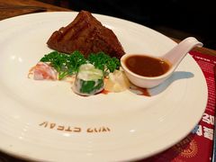安格斯牛小排-西十二街牛排(西红门荟聚店)