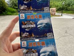 -威海华夏城景区