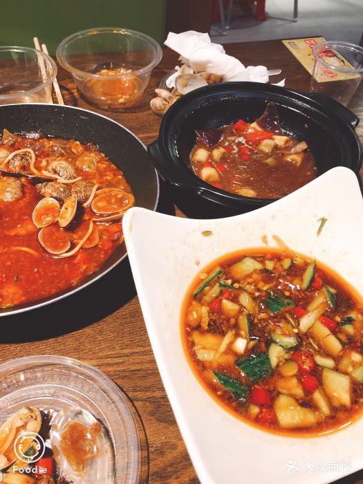 杨叔叔的小海鲜(汉口城市广场店)-图片-武汉美食-大众点评网